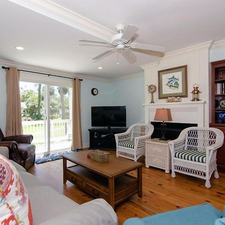 Driftwood Villa - 280 Edisto Beach Dış mekan fotoğraf