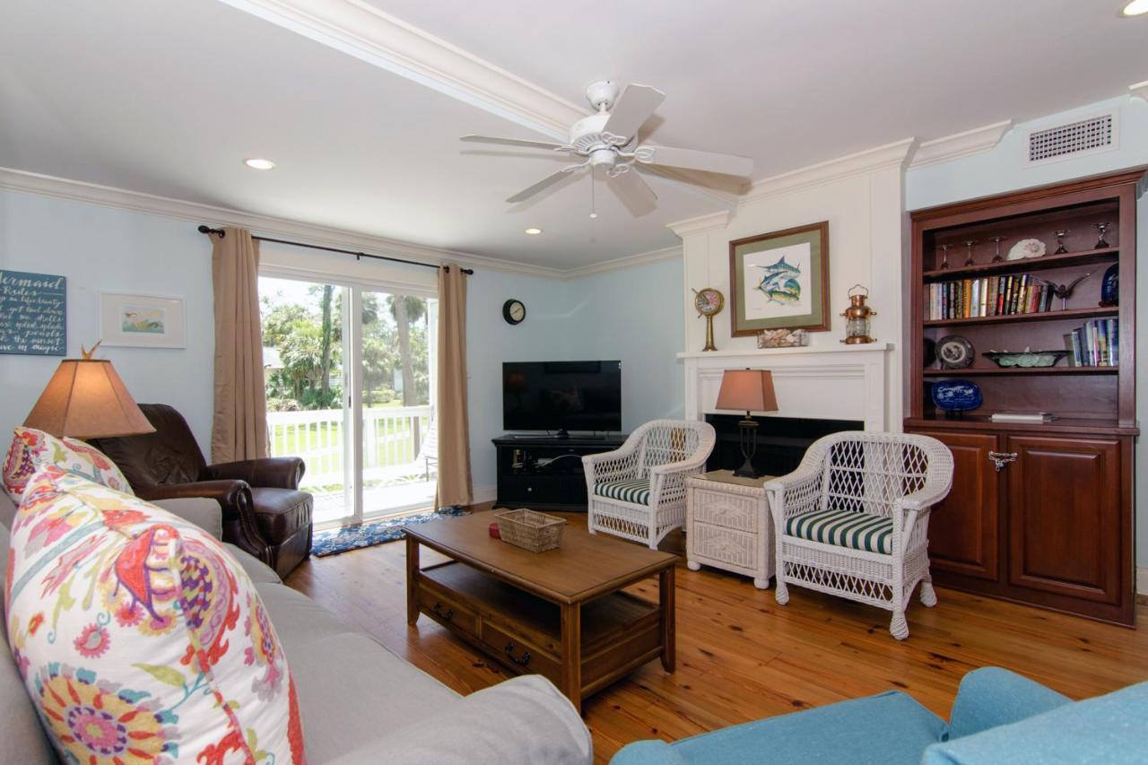 Driftwood Villa - 280 Edisto Beach Dış mekan fotoğraf