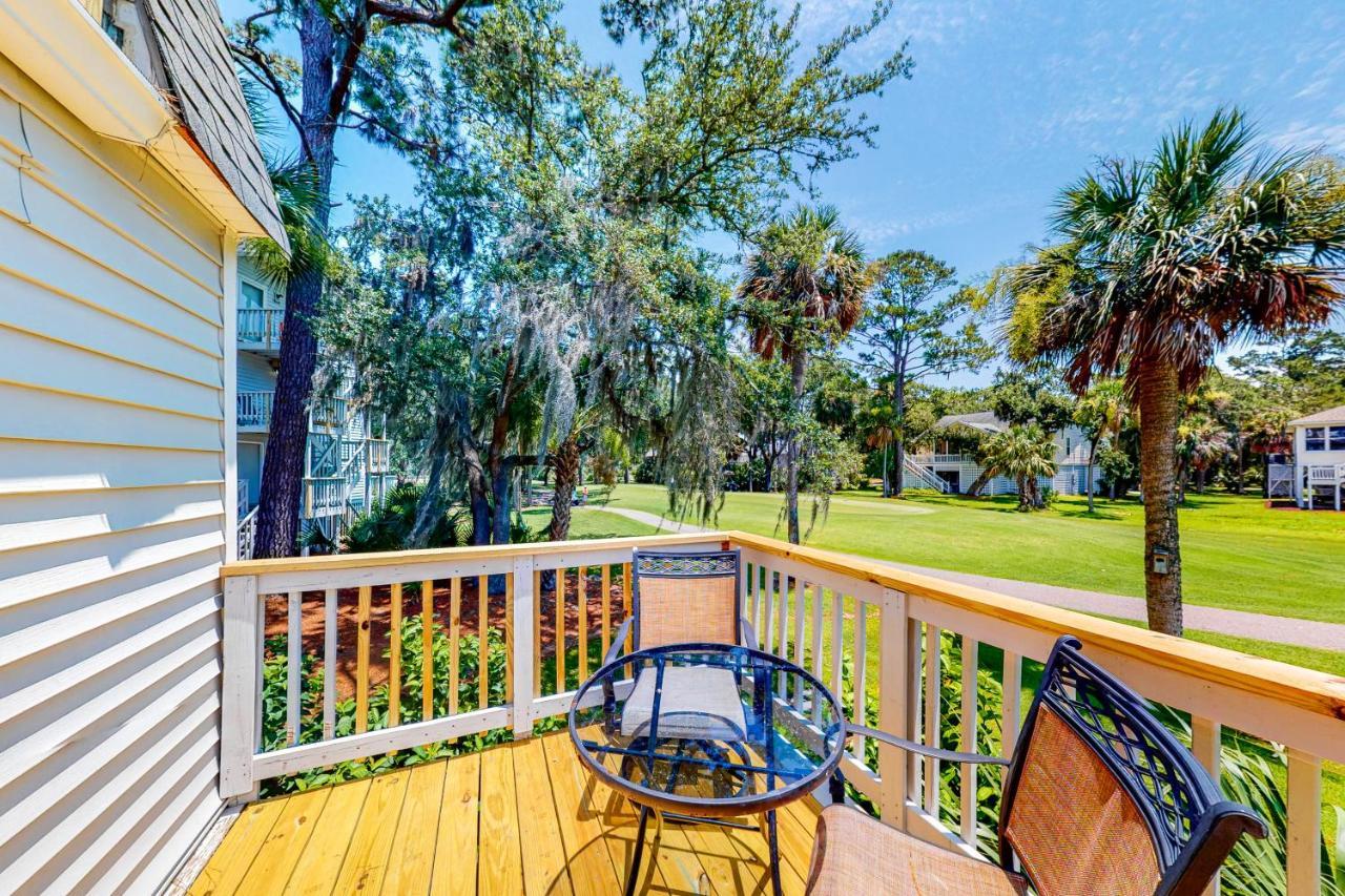 Driftwood Villa - 280 Edisto Beach Dış mekan fotoğraf