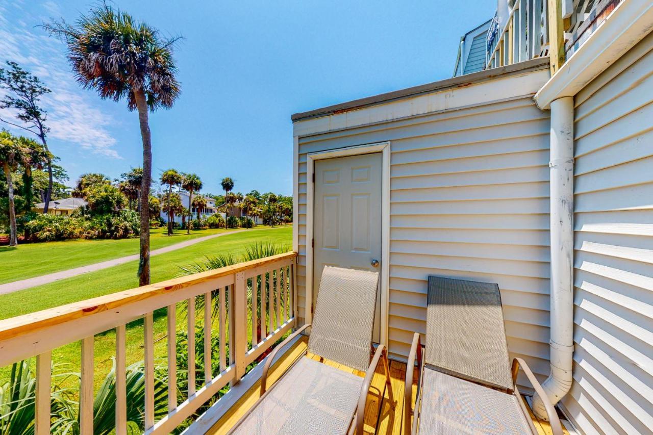 Driftwood Villa - 280 Edisto Beach Dış mekan fotoğraf