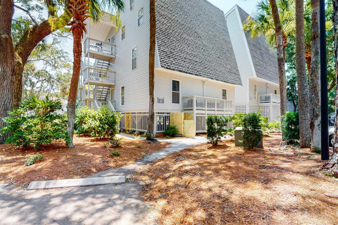 Driftwood Villa - 280 Edisto Beach Dış mekan fotoğraf