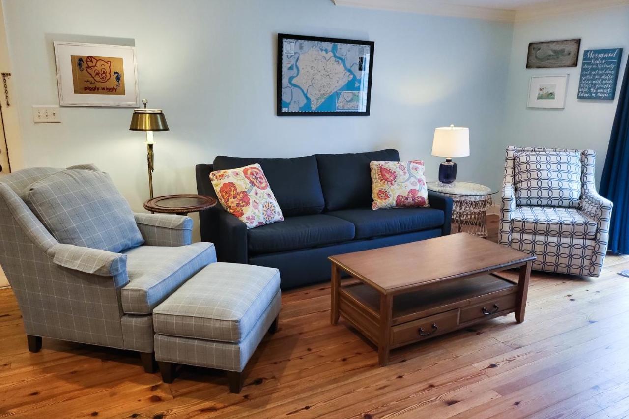 Driftwood Villa - 280 Edisto Beach Dış mekan fotoğraf