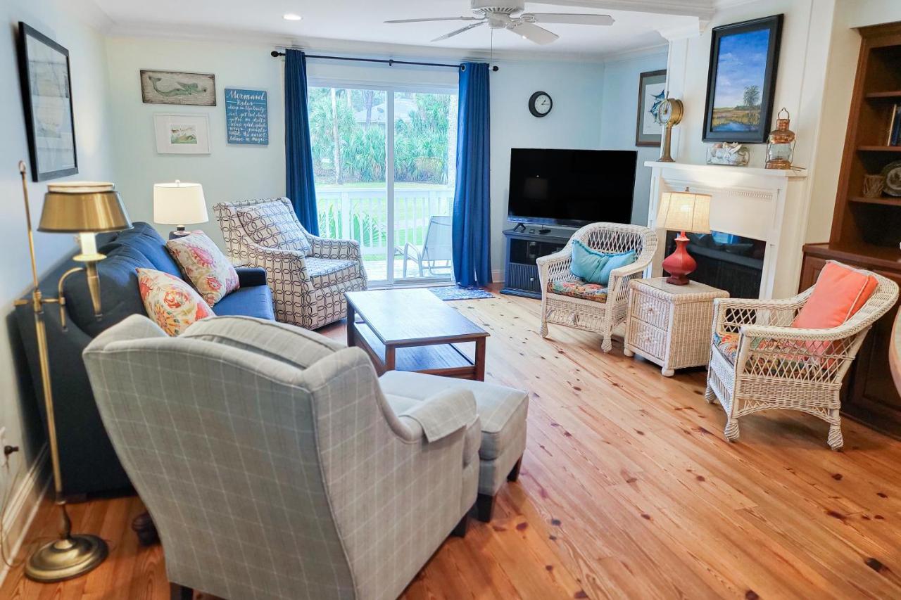 Driftwood Villa - 280 Edisto Beach Dış mekan fotoğraf